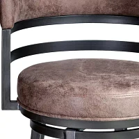 Titana Upholstered Bar Stool