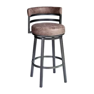 Titana Upholstered Bar Stool