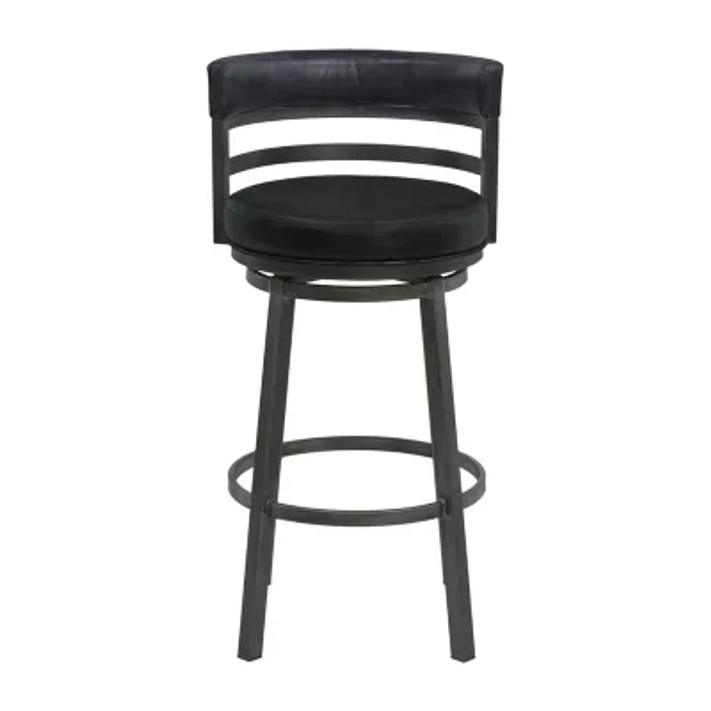 Titana Counter Height Swivel Bar Stool