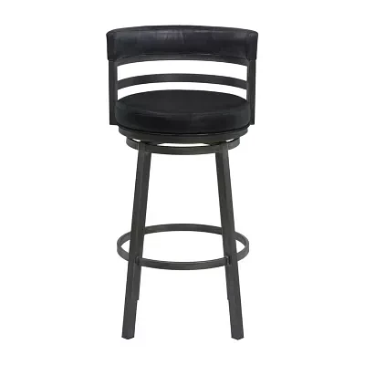 Titana Counter Height Swivel Bar Stool