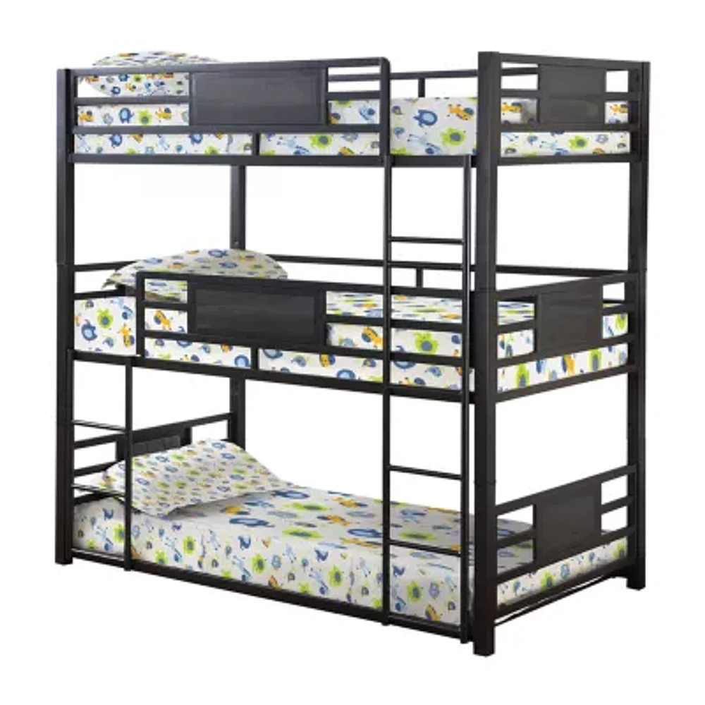 Rogen Kid's Bunk Bed