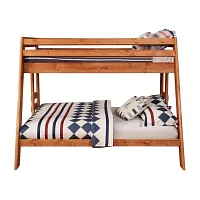 Wrangle Hill Kid's Bunk Bed