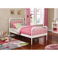 Jones Rectangle Bed