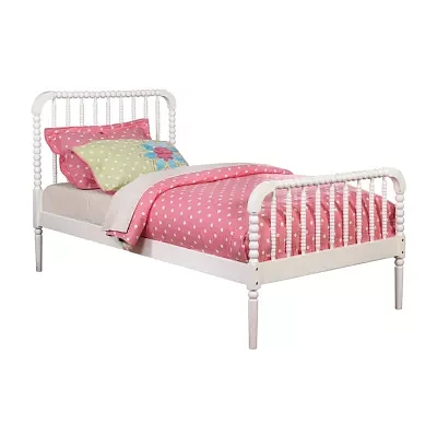 Jones Rectangle Bed