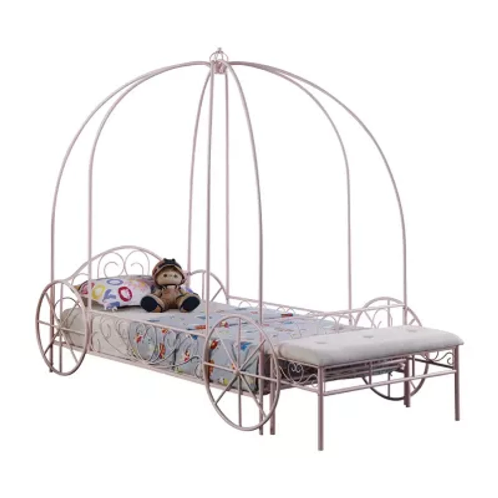 Massi Rectangle Bed