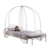 Massi Rectangle Bed