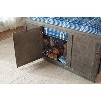 Wrangle Hill Under Bed Storage Bed