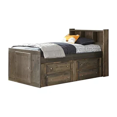 Wrangle Hill Under Bed Storage Bed
