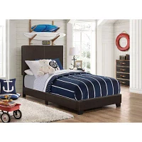 Dorian Rectangular Bed