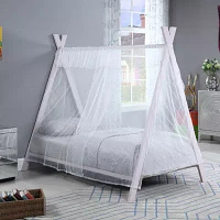 Fultonville Rectangle Bed
