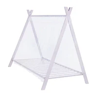 Fultonville Rectangle Bed