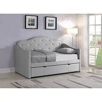 Elmore Kid's Daybed With Trundle