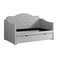 Elmore Kid's Daybed With Trundle