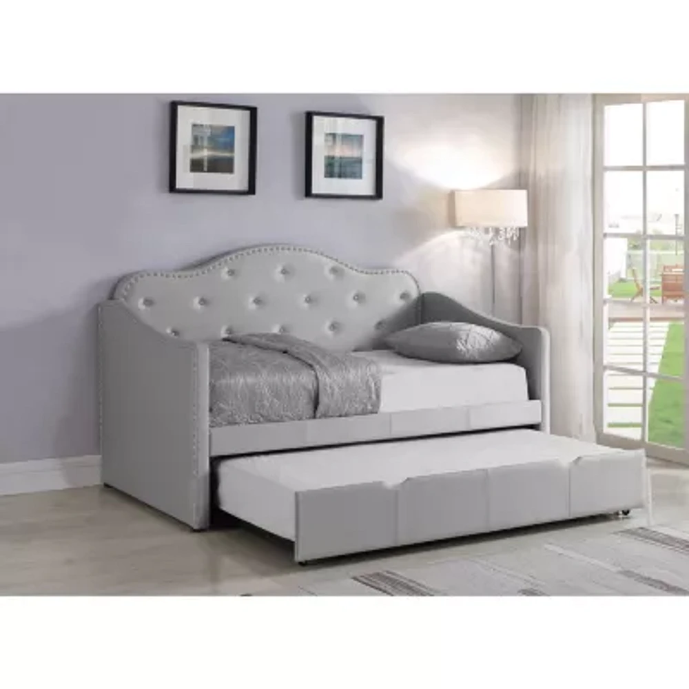 Elmore Kid's Daybed With Trundle