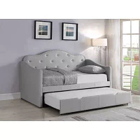 Elmore Kid's Daybed With Trundle