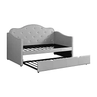 Elmore Kid's Daybed With Trundle