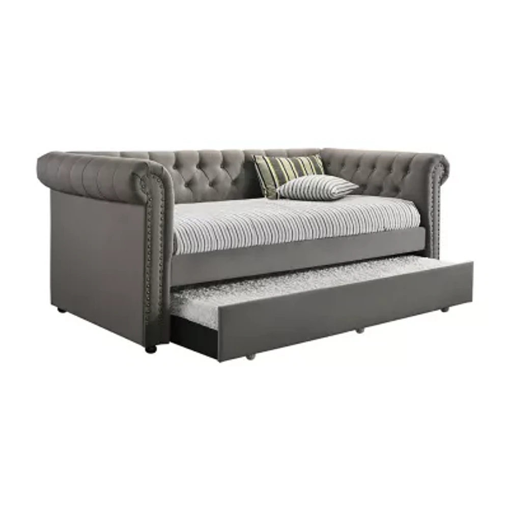 Kepner Kid's Daybed With Trundle