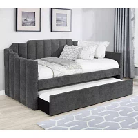 Kingston Kid's Daybed With Trundle