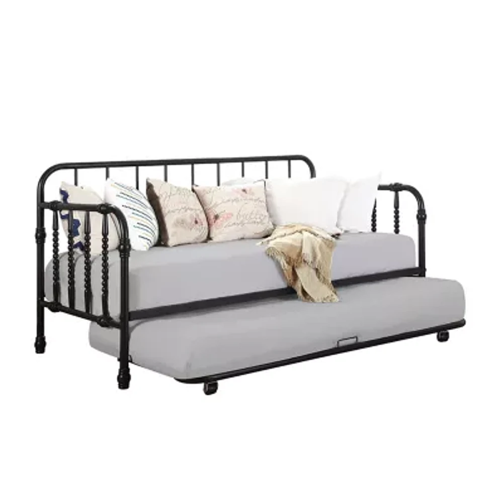 Marina Kid's Daybed With Trundle