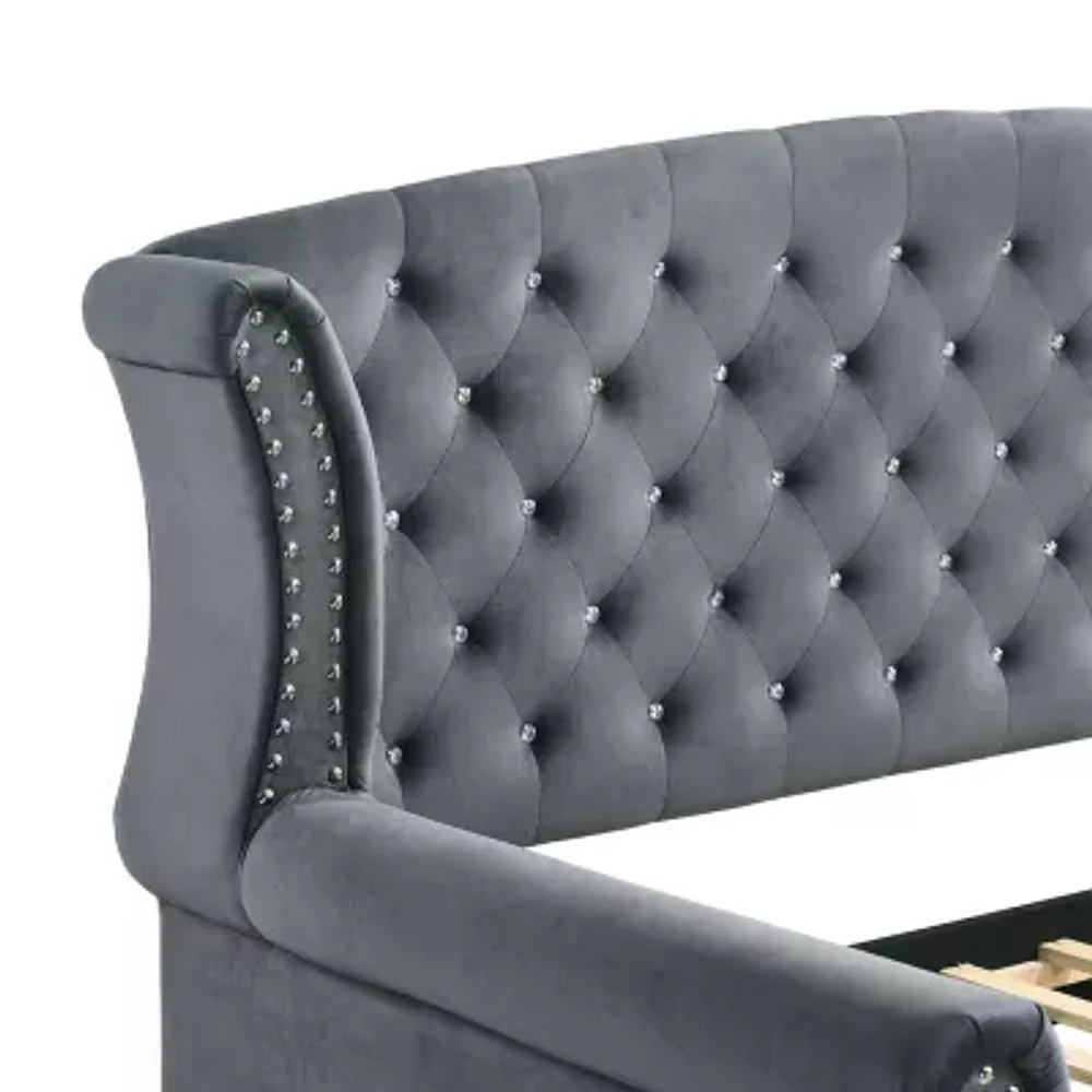 Scarlett Kid's Daybed With Trundle