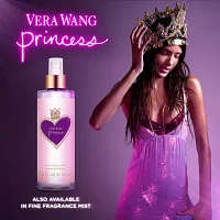 Vera Wang Princess Fine Fragrance Mist, 8.4 Oz