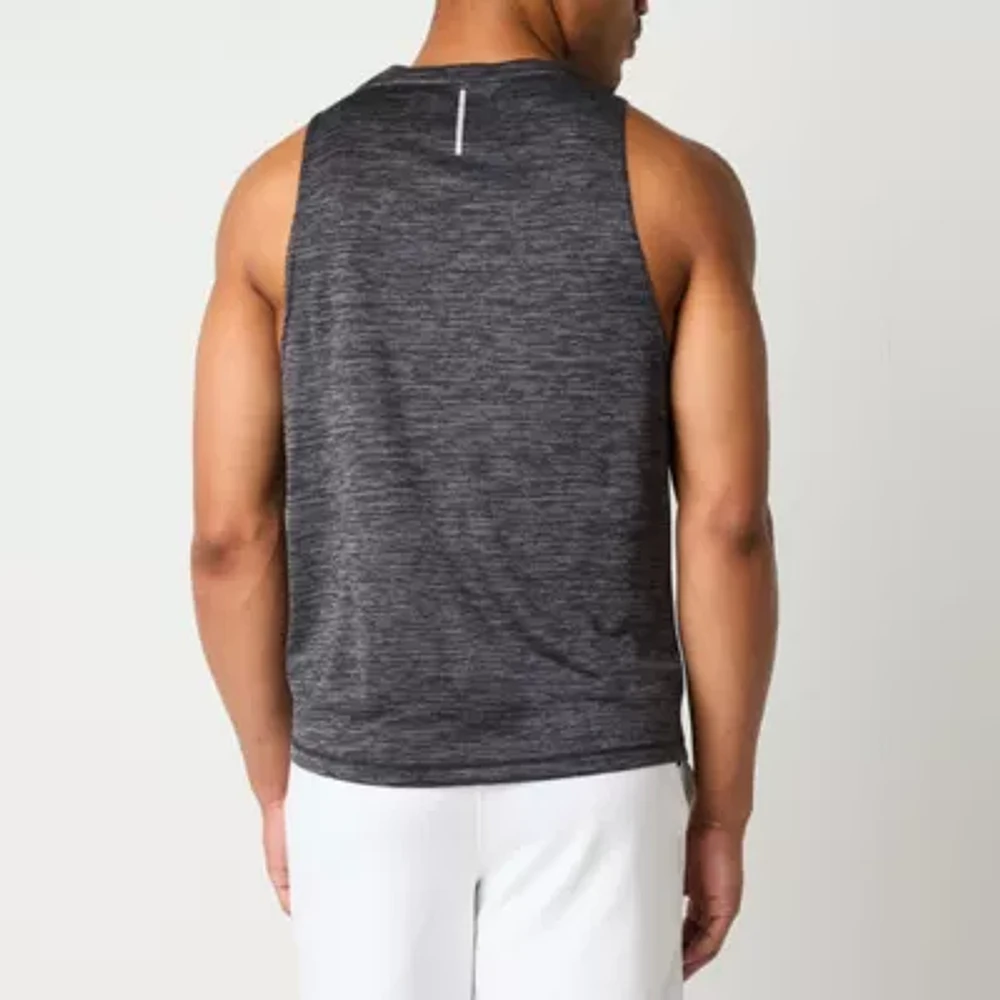 Xersion EverAir Mens Crew Neck Sleeveless Tank Top