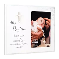 Malden "4""X6"" My Baptism" Tabletop Frame