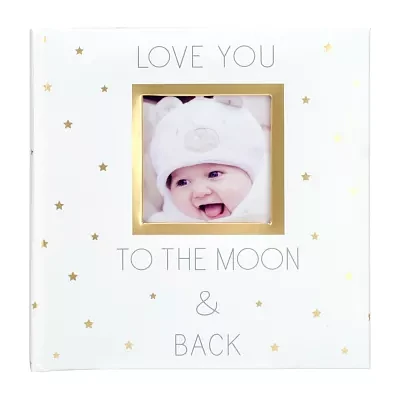 Malden Love You To The Moon 160 Photo Album