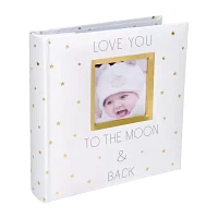 Malden Love You To The Moon 160 Photo Album