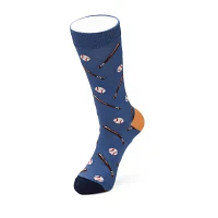 HS By Happy Socks 1 Pair Crew Socks Mens