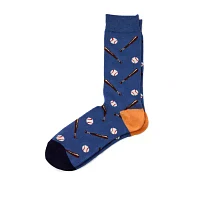 HS By Happy Socks 1 Pair Crew Socks Mens