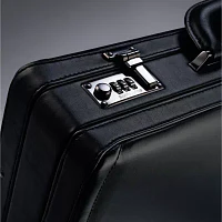 Samsonite® Bonded Leather Attache Business Case