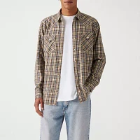 Levi's® Mens Classic Standard Fit Western Shirt