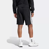 adidas 9" Mens Mid Rise Workout Shorts