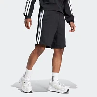 adidas 9" Mens Mid Rise Workout Shorts