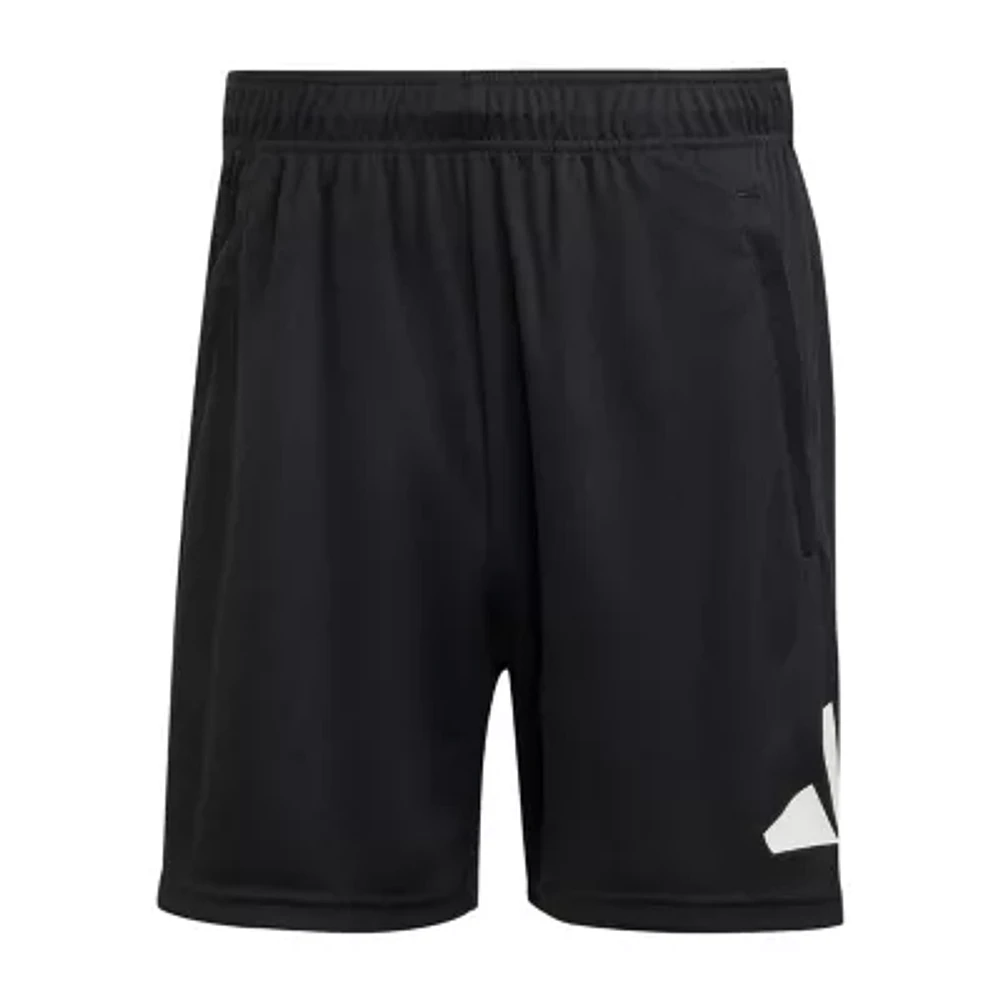 adidas 7" Mens Workout Shorts