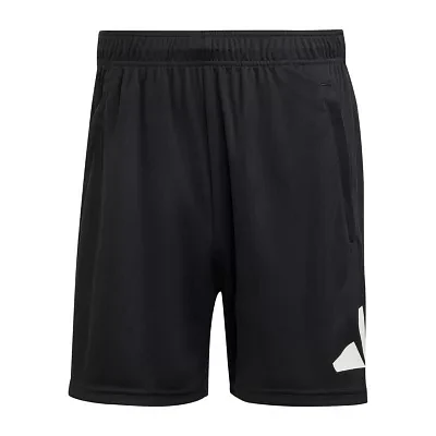 adidas 7" Mens Workout Shorts