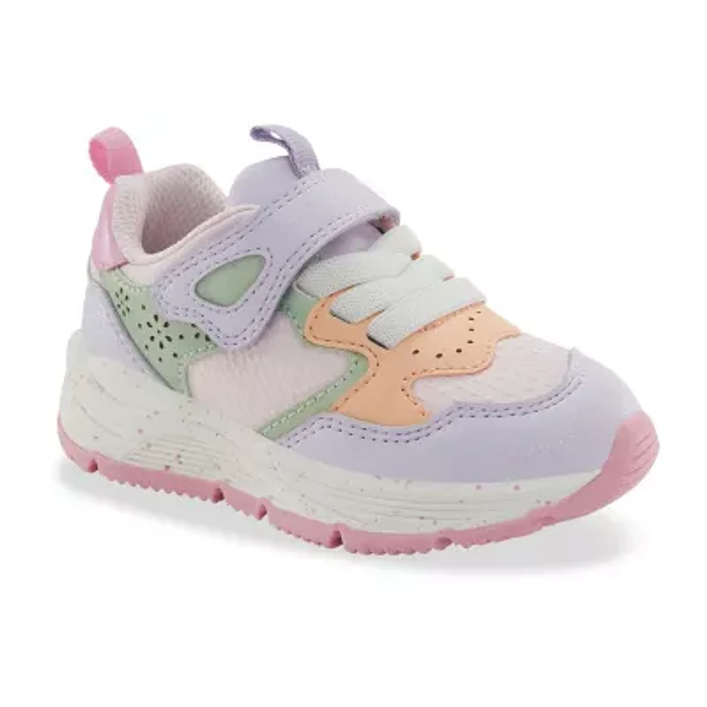 Oshkosh Girls Hudson Slip-On Shoe