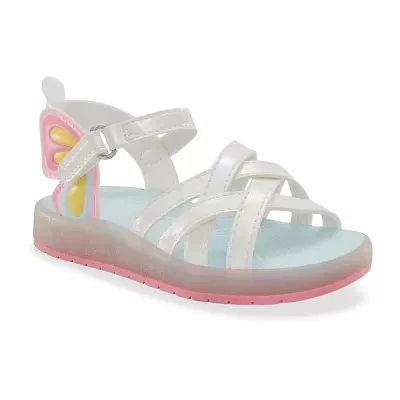 Carter's Toddler Girls Brooky Strap Sandals