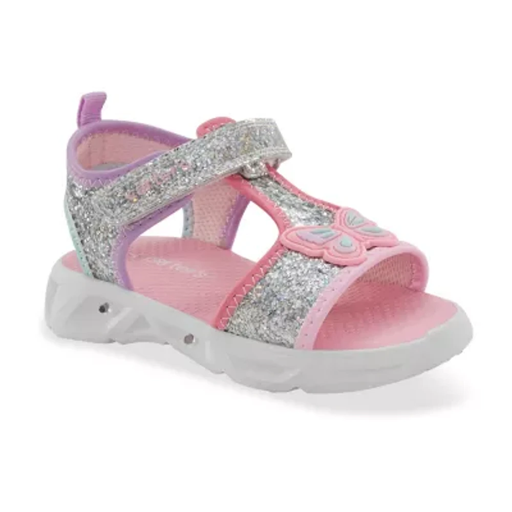 Carter's Toddler Girls Jani Flat Sandals