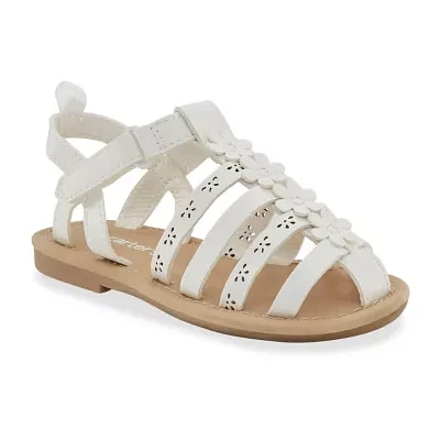 Carter's Toddler Girls Akito Strap Sandals