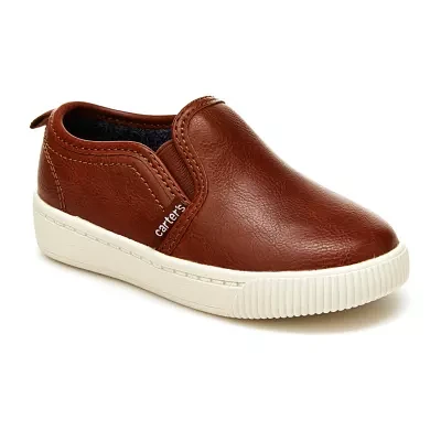 Carter's Toddler Boys Ricky Slip-On Shoe