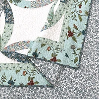Modern Heirloom Felicity Wedding Ring Quilt Set