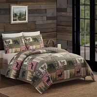 Modern Heirloom Dorset Reversible Quilt Set