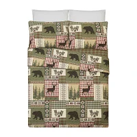 Modern Heirloom Dorset Reversible Quilt Set