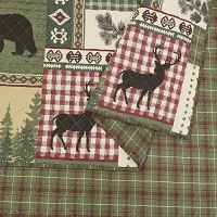 Modern Heirloom Dorset Reversible Quilt Set
