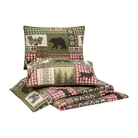 Modern Heirloom Dorset Reversible Quilt Set