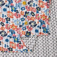 Modern Heirloom Blossom Reversible Quilt Set