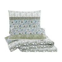 Modern Heirloom Marseille 3-pc. Quilt Set
