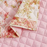 Modern Heirloom Meline 3-pc. Reversible Quilt Set